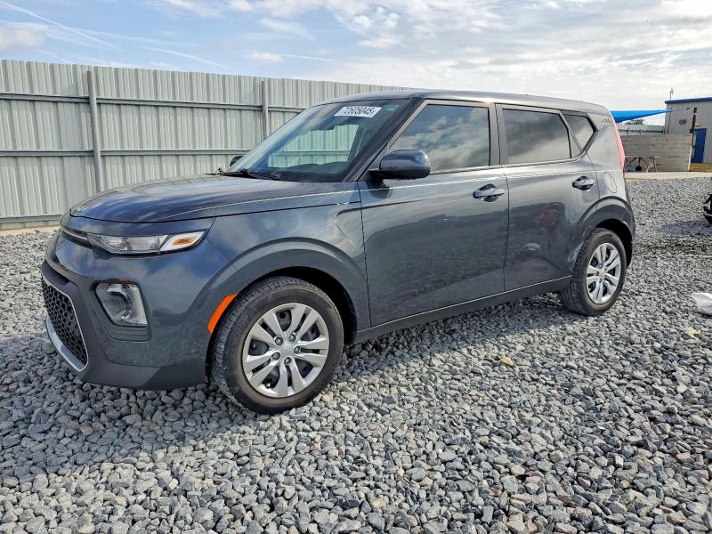 72605045 :رقم المزاد ، KNDJ23AU1N7798346 vin ، 2022 Kia Soul مزاد بيع