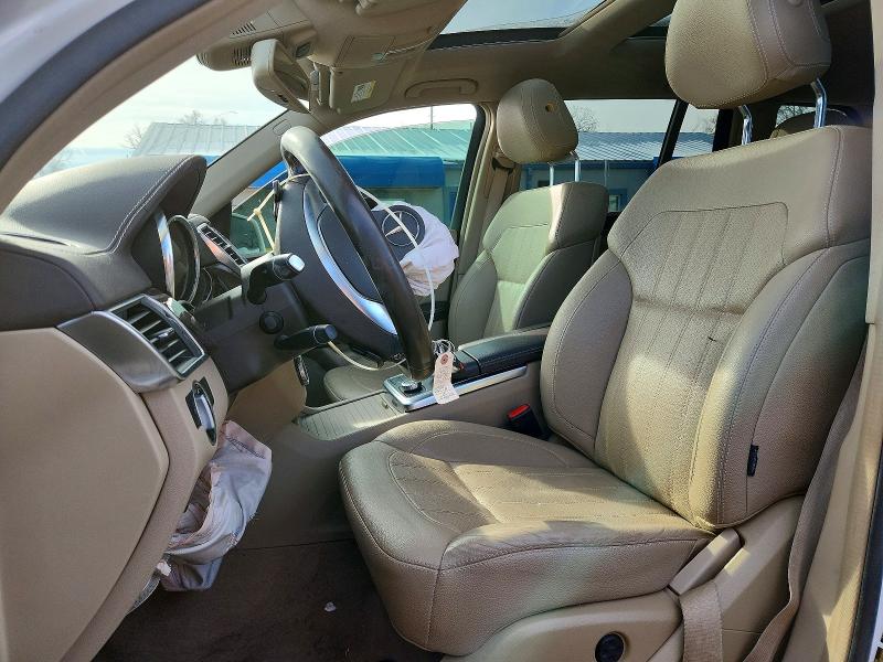 Продажа на аукционе авто 2015 Mercedes-benz Gl, vin: 4JGDF6EE5FA462141, номер лота: 74699925