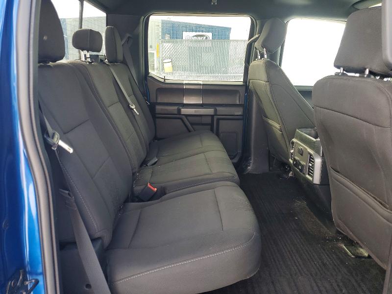 Продажа на аукционе авто 2018 Ford F150 Super, vin: 1FTFW1EG7JFC72886, номер лота: 73639955