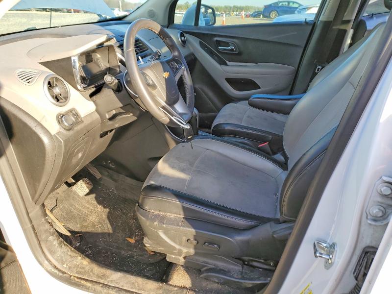 Продаж на аукціоні авто 2016 Chevrolet Trax, vin: KL7CJLSB9GB570326, номер лоту: 73420915