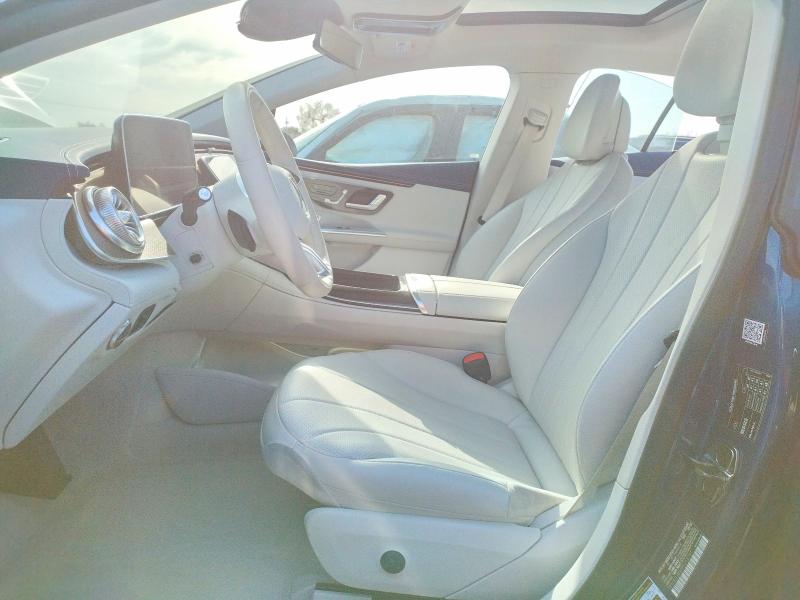 2023 Mercedes-benz Eqe Sedan მანქანა იყიდება აუქციონზე, vin: W1KEG2BB7PF015751, აუქციონის ნომერი: 75380595