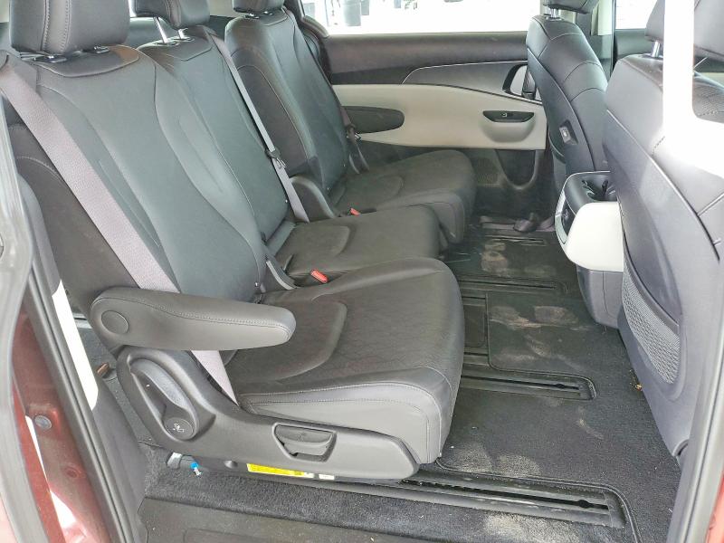 Продаж на аукціоні авто 2024 Kia Carnival, vin: KNDNB4H39R6443439, номер лоту: 98904405