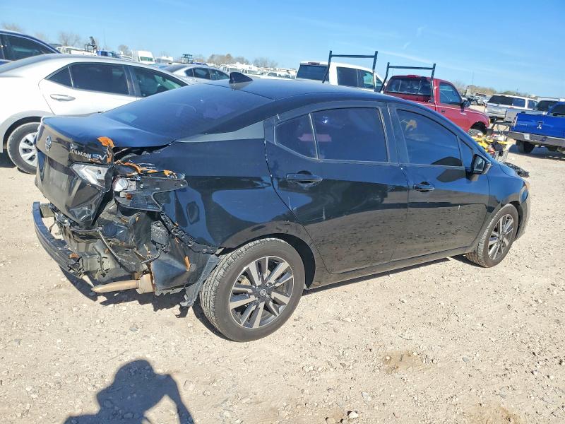 2021 Nissan Versa მანქანა იყიდება აუქციონზე, vin: 3N1CN8EV1ML838759, აუქციონის ნომერი: 99429975