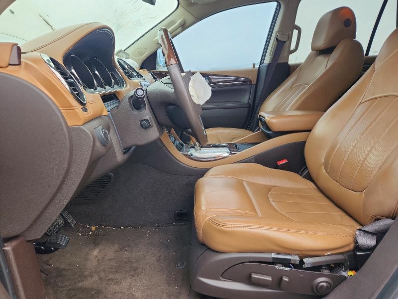2015 Buick Enclave მანქანა იყიდება აუქციონზე, vin: 5GAKRCKD2FJ206926, აუქციონის ნომერი: 78688095