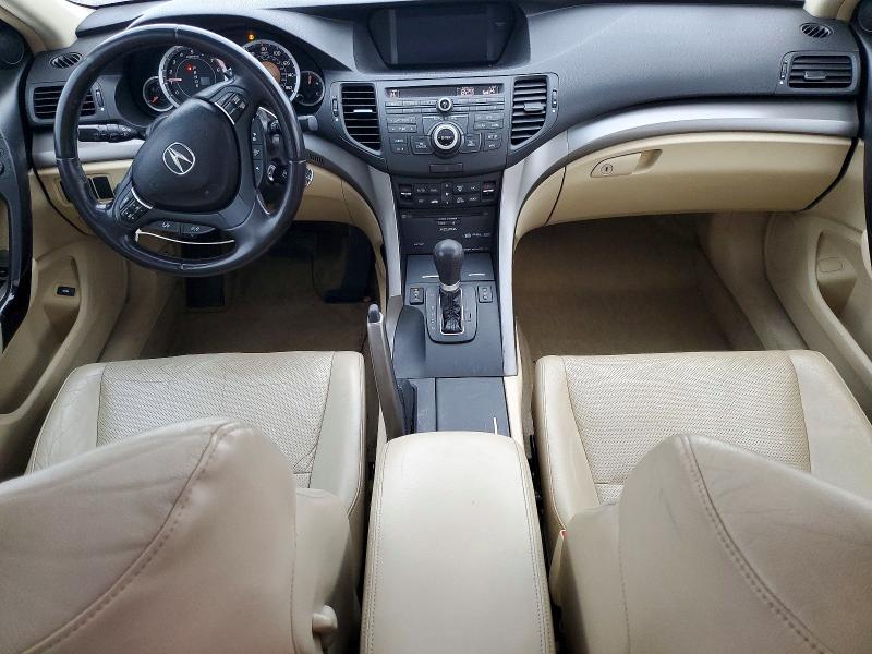 2009 Acura Tsx მანქანა იყიდება აუქციონზე, vin: JH4CU26669C022068, აუქციონის ნომერი: 75008315