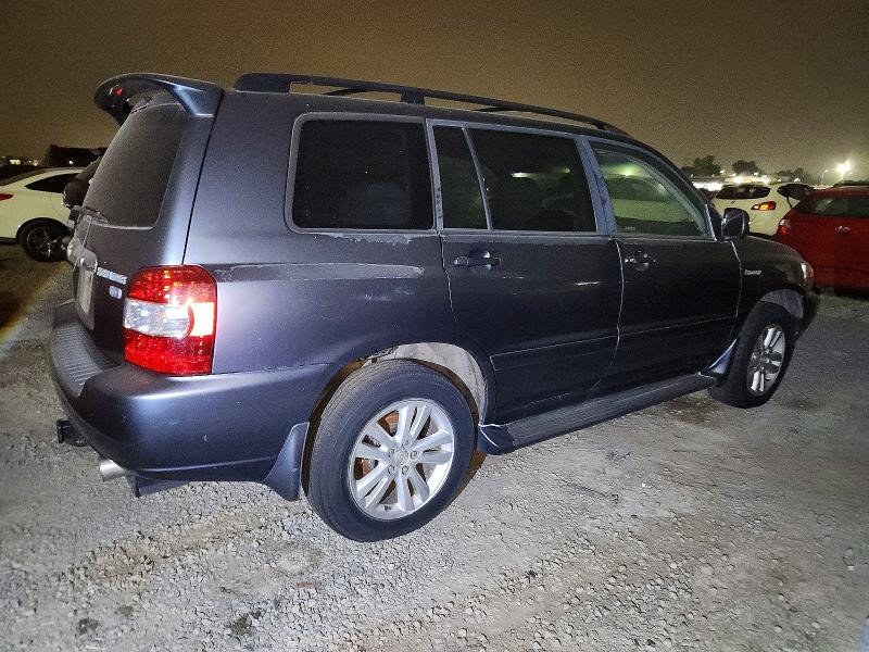 2006 Toyota Highlander მანქანა იყიდება აუქციონზე, vin: JTEEW21A560015850, აუქციონის ნომერი: 74376975