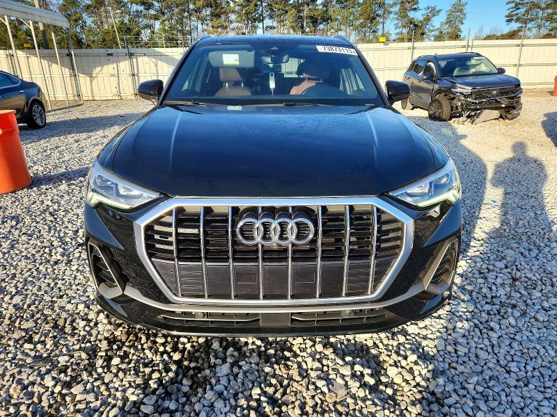 2021 Audi Q3 მანქანა იყიდება აუქციონზე, vin: WA1EECF30M1042415, აუქციონის ნომერი: 73873115