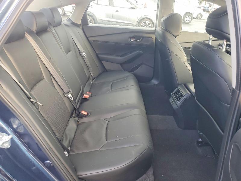Продаж на аукціоні авто 2025 Honda Accord, vin: 1HGCY2F6XSA057382, номер лоту: 99267445