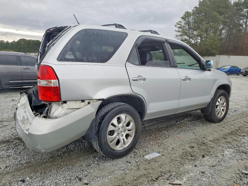73079245 :رقم المزاد ، 2HNYD18763H535388 vin ، 2003 Acura Mdx مزاد بيع