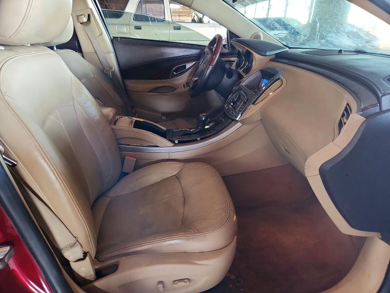 Aukcja sprzedaży 2010 Buick Lacrosse, vin: 1G4GC5EGXAF275250, numer aukcji: 75558055