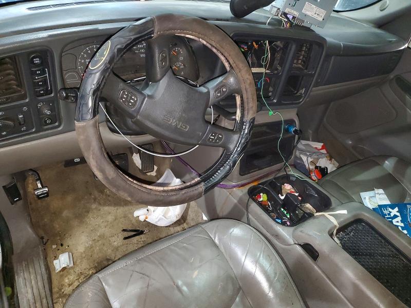 99267085 :رقم المزاد ، 1GKEK13TX5R175116 vin ، 2005 Gmc Yukon مزاد بيع