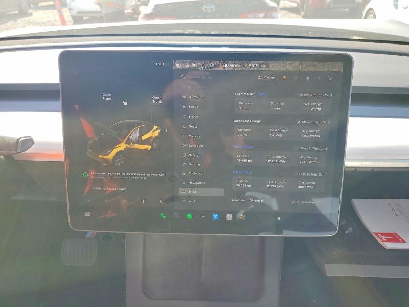 Aukcja sprzedaży 2023 Tesla Model Y, vin: 7SAYGAEE6PF967669, numer aukcji: 73538085