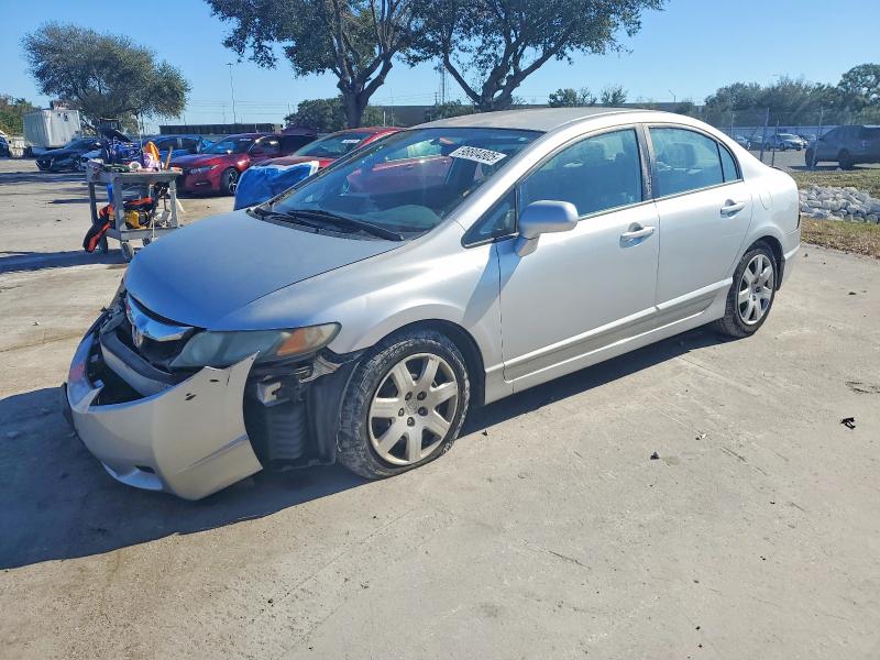 Aukcja sprzedaży 2010 Honda Civic, vin: 2HGFA1F50AH319090, numer aukcji: 98804805