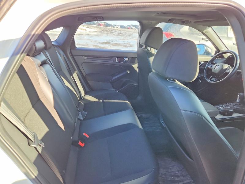 Продажа на аукционе авто 2022 Honda Civic Spor, vin: 2HGFE2F58NH130803, номер лота: 99552905