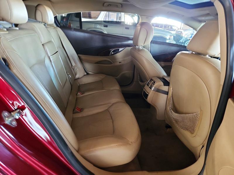 Aukcja sprzedaży 2010 Buick Lacrosse, vin: 1G4GC5EGXAF275250, numer aukcji: 75558055
