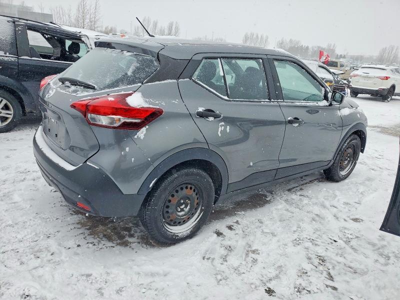 2019 Nissan Kicks მანქანა იყიდება აუქციონზე, vin: 3N1CP5CU3KL483187, აუქციონის ნომერი: 73168675