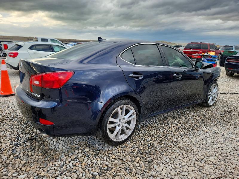 Aukcja sprzedaży 2007 Lexus Is 350, vin: JTHBE262672011046, numer aukcji: 97273355