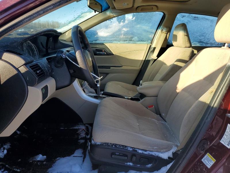 74117975 :رقم المزاد ، 1HGCR2F77FA082249 vin ، 2015 Honda Accord مزاد بيع