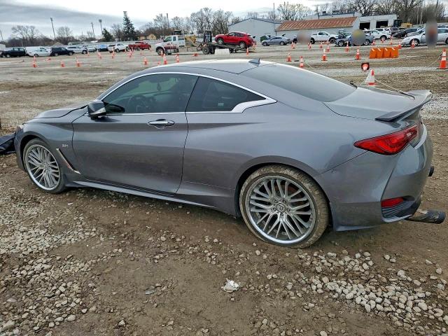 98667225 :رقم المزاد ، JN1EV7EL8HM550282 vin ، 2017 Infiniti Q60 Premiu مزاد بيع