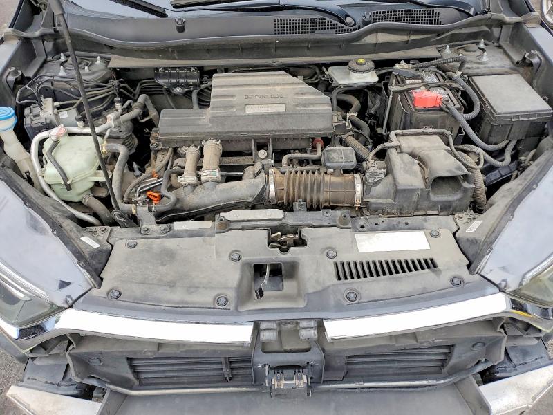 99033335 :رقم المزاد ، 2HKRW2H51JH622919 vin ، 2018 Honda Cr-v مزاد بيع