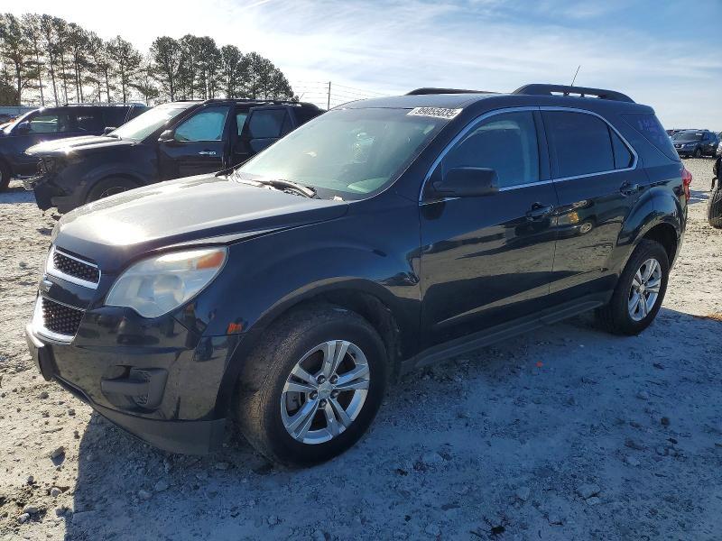 Aukcja sprzedaży 2011 Chevrolet Equinox, vin: 2CNALDEC0B6333732, numer aukcji: 99055035