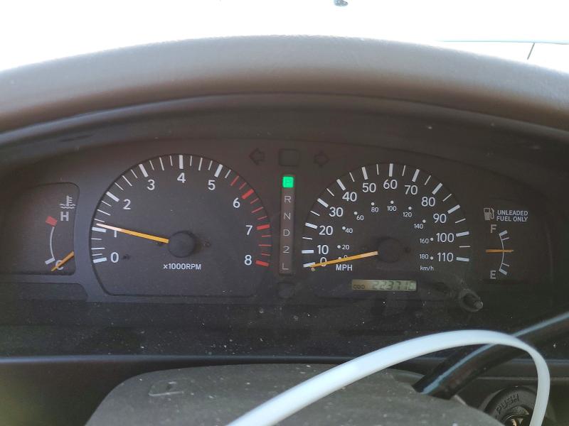 72559875 :رقم المزاد ، 4TAVL52N0XZ570875 vin ، 1999 Toyota Tacoma مزاد بيع