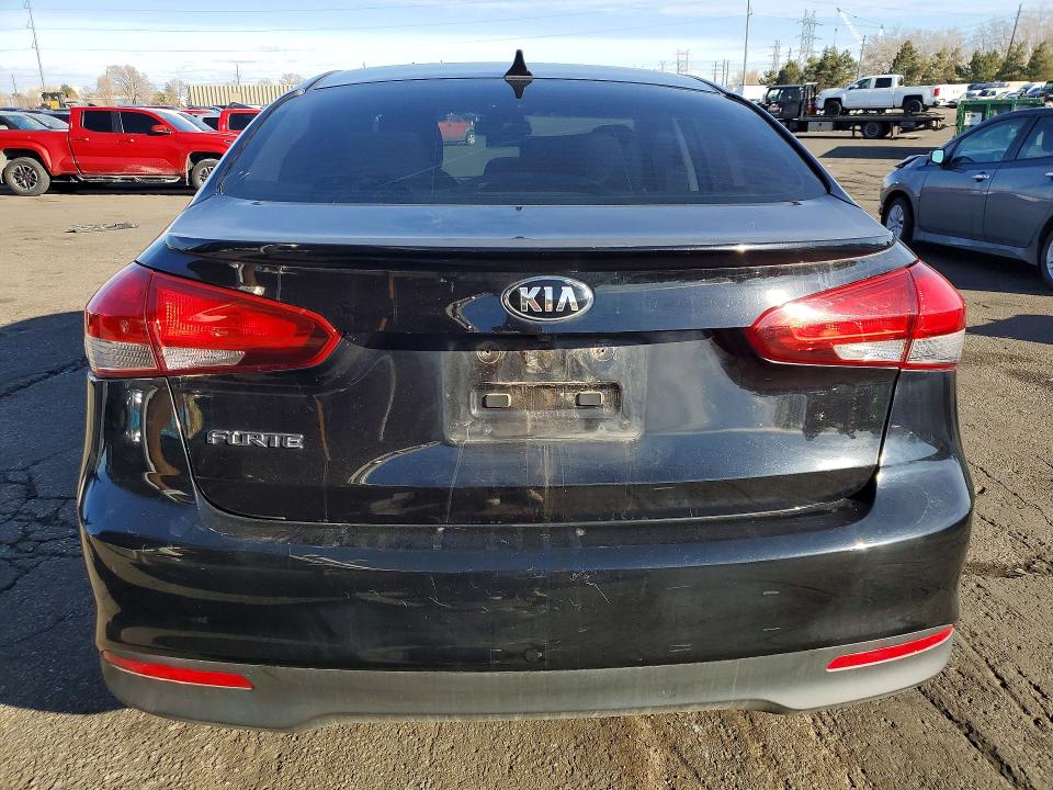 Aukcja sprzedaży 2017 Kia Forte, vin: 3KPFL4A72HE041544, numer aukcji: 75684325