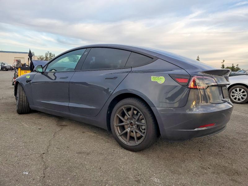 Продажа на аукционе авто 2021 Tesla Model 3, vin: 5YJ3E1EB8MF938186, номер лота: 73948525