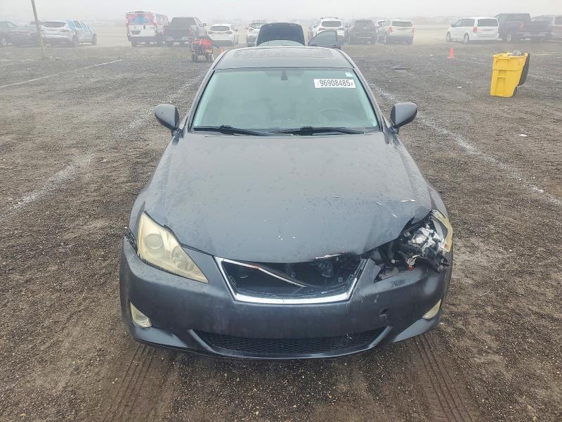 Продажа на аукционе авто 2008 Lexus Is 250, vin: JTHBK262985079981, номер лота: 96908485
