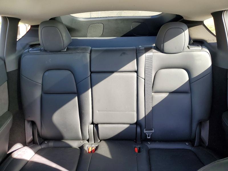 74483615 :رقم المزاد ، 7SAYGDEF6PF758314 vin ، 2023 Tesla Model Y مزاد بيع