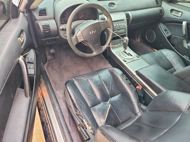Aukcja sprzedaży 2003 Infiniti G35, vin: JNKCV54E13M213066, numer aukcji: 72542625