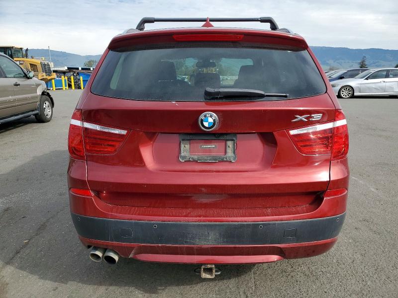 74295045 :رقم المزاد ، 5UXWX9C56E0D14388 vin ، 2014 Bmw X3 Xdrive2 مزاد بيع