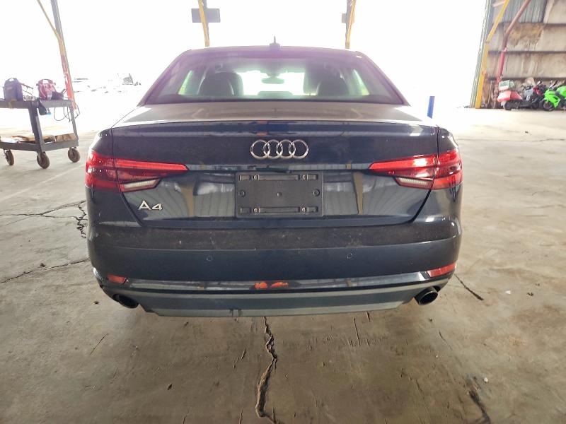 Aukcja sprzedaży 2017 Audi A4 Premium, vin: WAUGNAF48HN005006, numer aukcji: 74455855