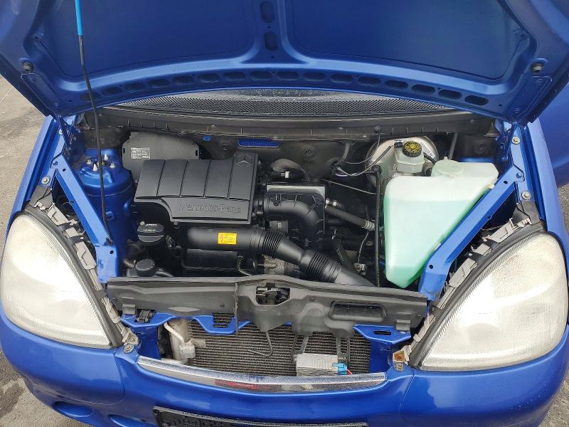 72602835 :رقم المزاد ، WDB1680311J130677 vin ، 1998 Mercedes Benz A مزاد بيع