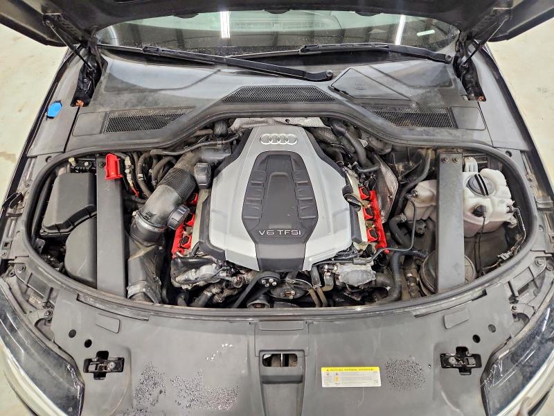 Aukcja sprzedaży 2015 Audi A8 L Quatt, vin: WAU3GAFD0FN032366, numer aukcji: 99381665