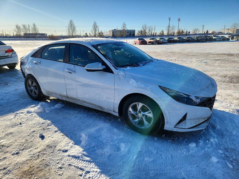 Aukcja sprzedaży 2021 Hyundai Elantra Essential 4d, vin: KMHLM4AG6MU161127, numer aukcji: 98859285