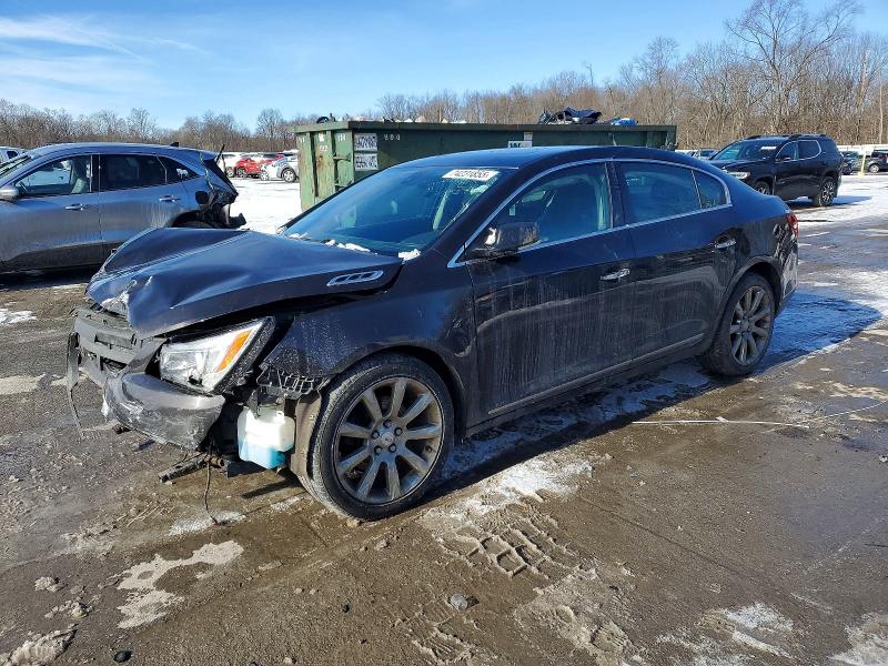 Auction sale of the 2014 Buick Lacrosse, vin: 1G4GB5G32EF120355, lot number: 74231855