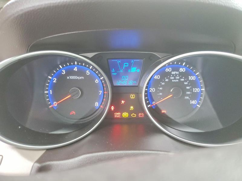 Продажа на аукционе авто 2010 Hyundai Tucson, vin: KM8JU3AC1AU057039, номер лота: 72691485