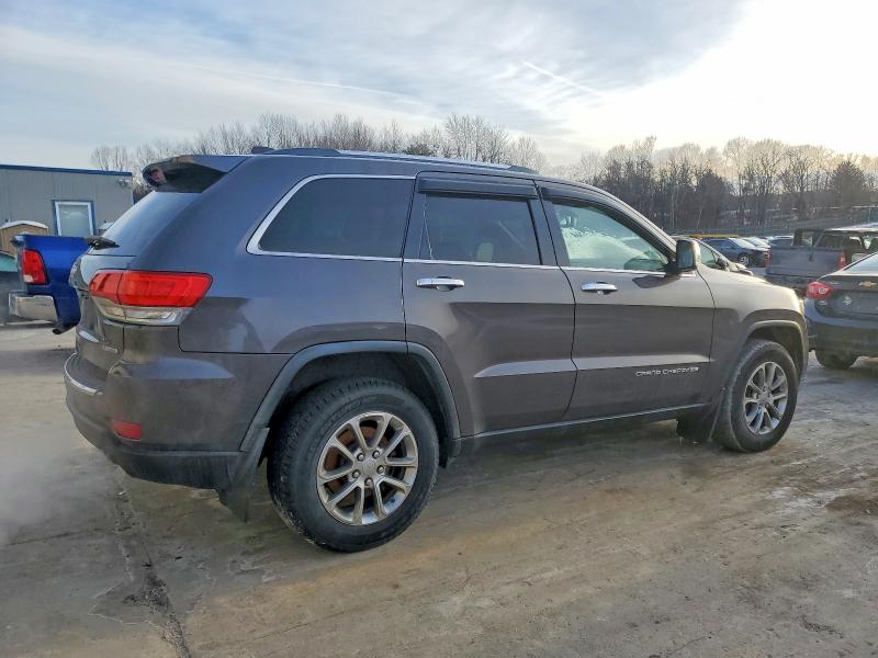 74235095 :رقم المزاد ، 1C4RJFBG3FC831484 vin ، 2015 Jeep Grand Cherokee مزاد بيع