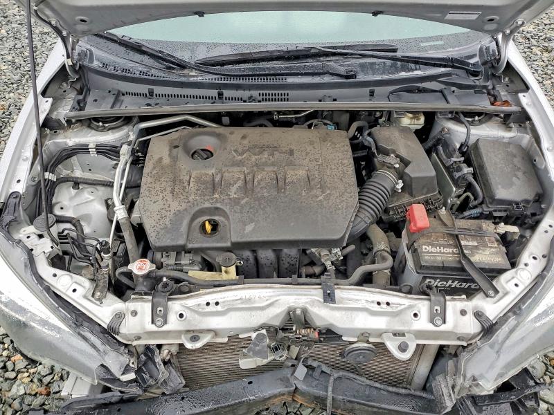 98267475 :رقم المزاد ، 5YFBURHE4HP717066 vin ، 2017 Toyota Corolla مزاد بيع