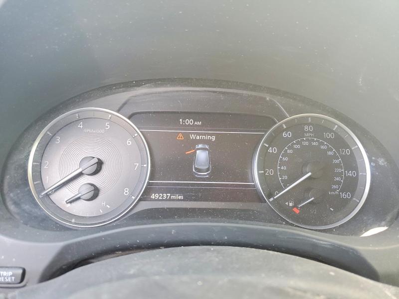 2020 Infiniti Qx50 Pure მანქანა იყიდება აუქციონზე, vin: 3PCAJ5M13LF109821, აუქციონის ნომერი: 97678105