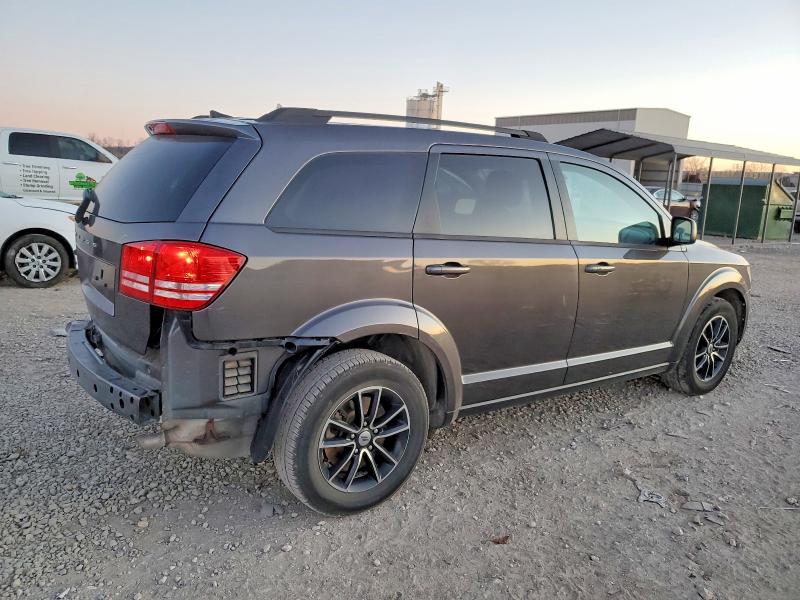 2018 Dodge Journey მანქანა იყიდება აუქციონზე, vin: 3C4PDCAB4JT510201, აუქციონის ნომერი: 74231865