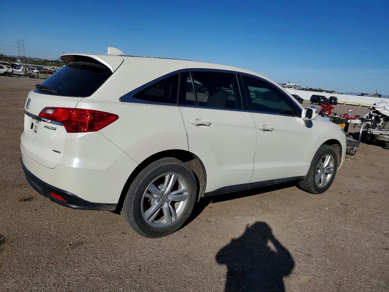 2015 Acura Rdx მანქანა იყიდება აუქციონზე, vin: 5J8TB4H52FL028874, აუქციონის ნომერი: 73321225