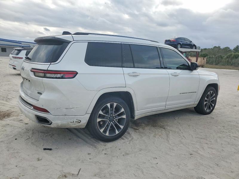 72768095 :رقم المزاد ، 1C4RJKDG9M8132611 vin ، 2021 Jeep Grand Cherokee مزاد بيع