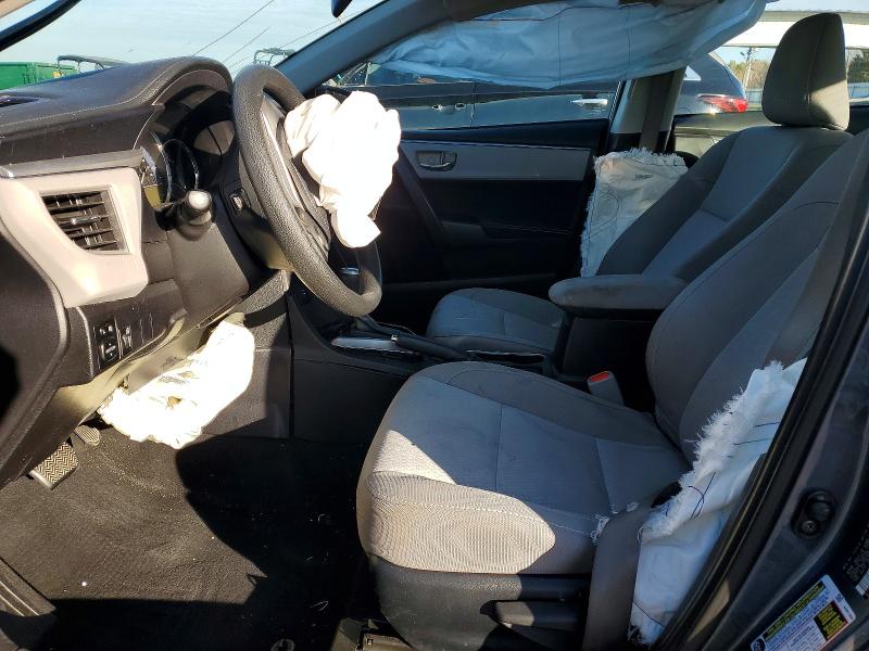 Продажа на аукционе авто 2015 Toyota Corolla, vin: 2T1BURHE6FC475510, номер лота: 73638425