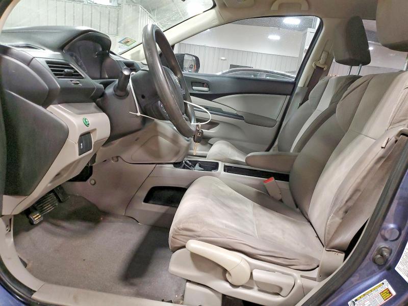 Продаж на аукціоні авто 2013 Honda Cr-v, vin: 3CZRM3H30DG702438, номер лоту: 74427795