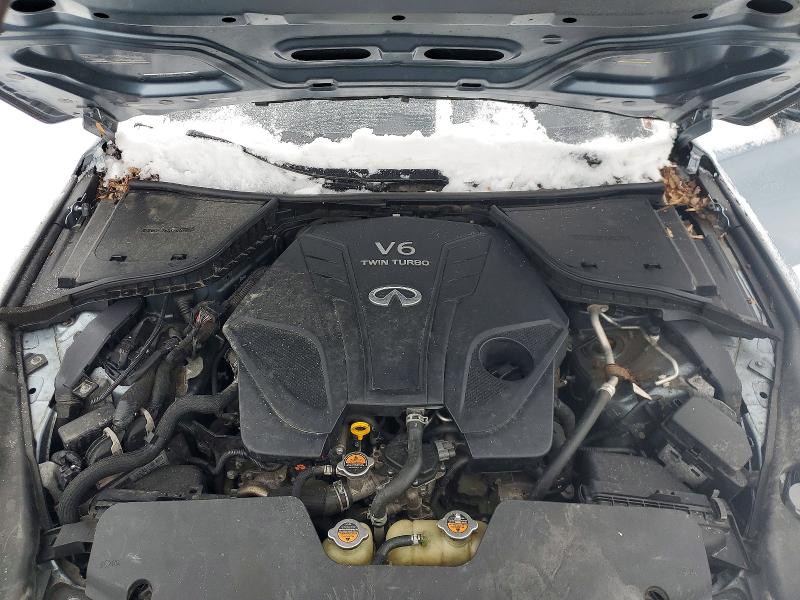 Продажа на аукционе авто 2019 Infiniti Q50 Luxe, vin: JN1EV7AR1KM558323, номер лота: 73288765