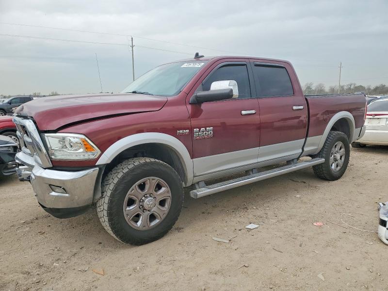 Aukcja sprzedaży 2017 Ram 2500 Laram, vin: 3C6UR5FJ7HG563193, numer aukcji: 72679575