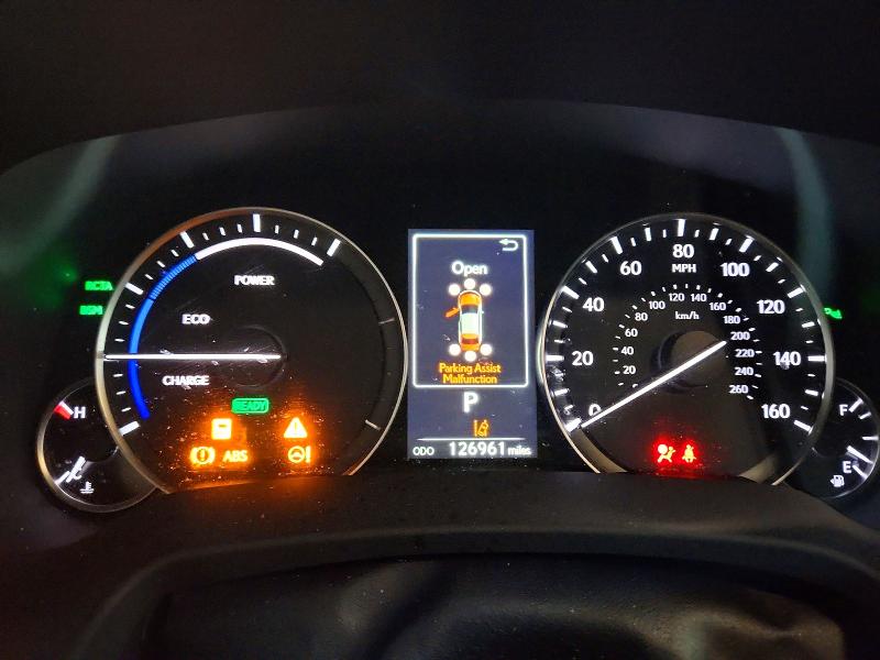75432885 :رقم المزاد ، 2T2BGMCAXGC003855 vin ، 2016 Lexus Rx مزاد بيع