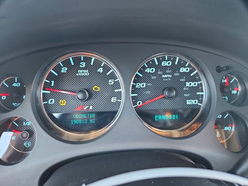 Продаж на аукціоні авто 2007 Chevrolet Tahoe, vin: 1GNFK13027R415601, номер лоту: 72997145